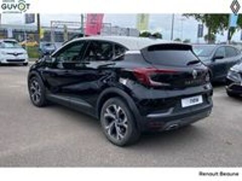 Captur E-Tech Plug-in 160 - 21B R.S. Line 2021 occasion 21200 Beaune