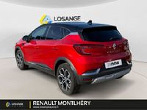 Captur mild hybrid 160 EDC Techno 2023 occasion 91310 Montlh&eacute;ry