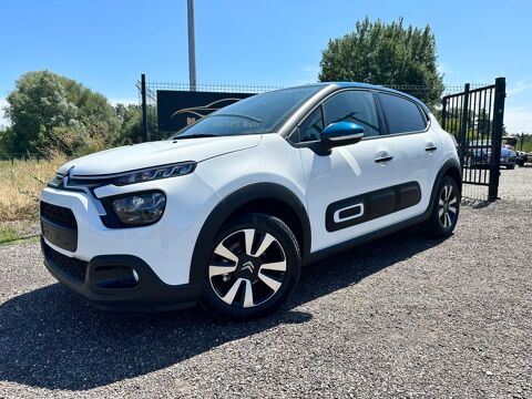 Citroën C3 PureTech 83 S&S BVM5 Shine 2023 occasion Ham-sous-Varsberg 57880