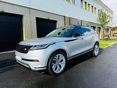 Land-Rover Range rover velar Range Rover Velar D240 BVA SE R-Dynamic 2017 occasion Fresnes 94260