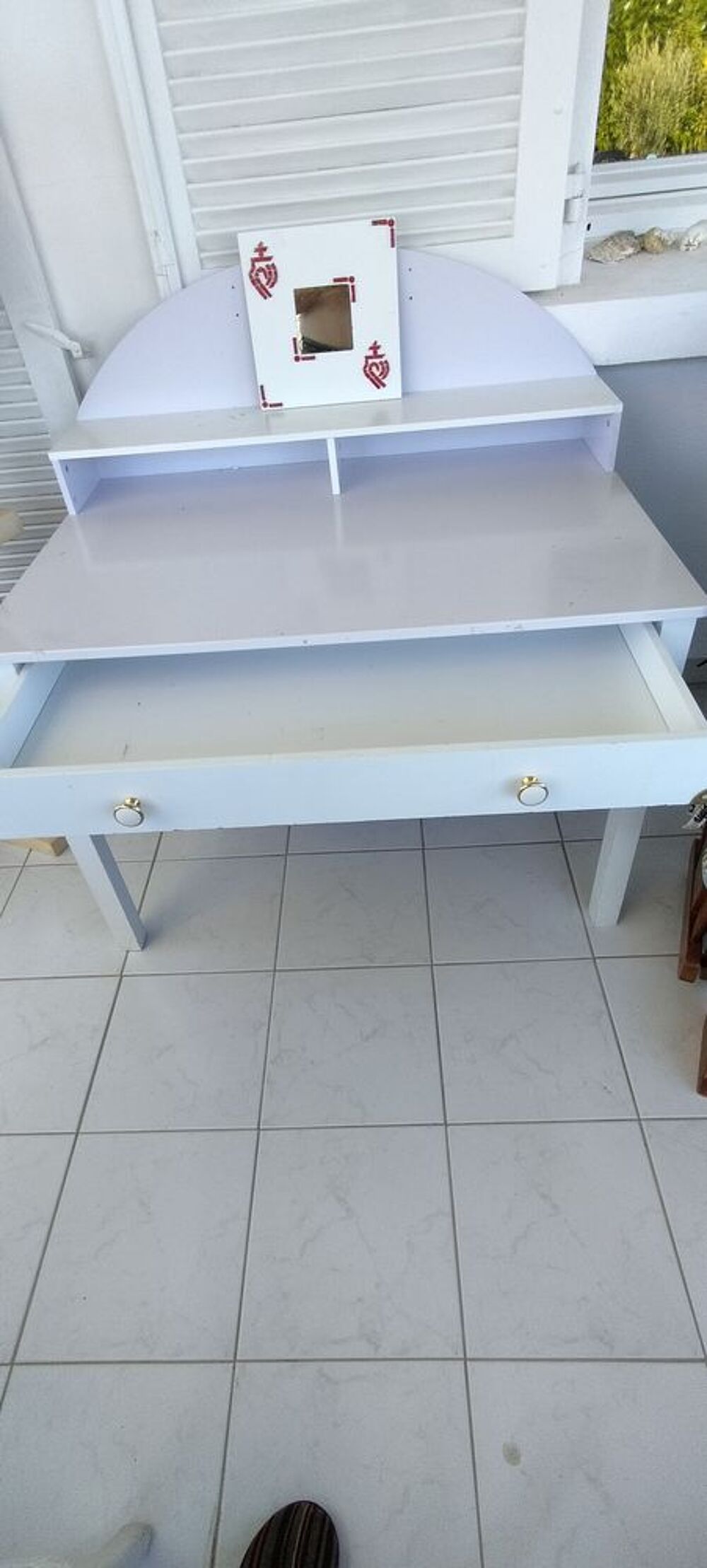 Coiffeuse ou Bureau... Meubles