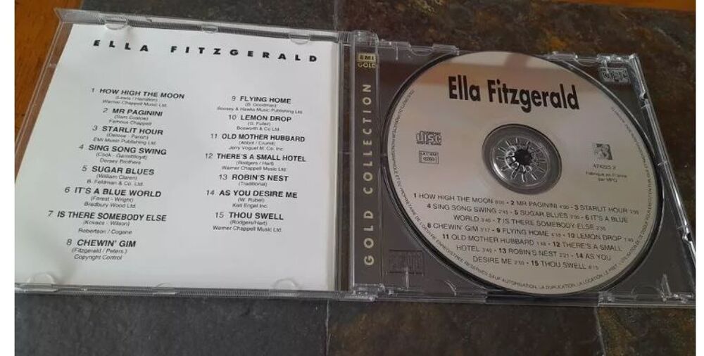 CD LEGENDES DU JAZZ CD et vinyles