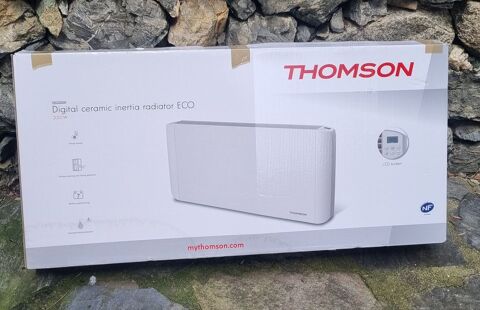 Radiateur � inertie c�ramique Thomson 2000W 180 Corte (20)