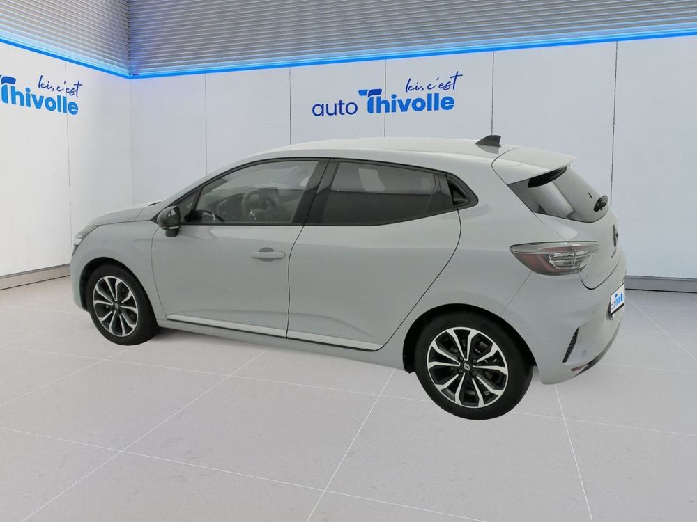 Clio V Clio E-Tech full hybrid 145 ch GSR2 Techno 2025 occasion 42120 Le Coteau