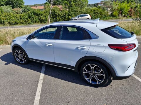 Kia XCeed 1.6l CRDi 115 ch BVM6 ISG Active 2019 occasion Gonfaron 83590