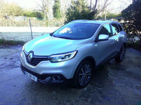 Renault Kadjar KADJAR 1.2 TCE 130 ENERGY GRAPHITE EDC 2016 occasion Nemours 77140