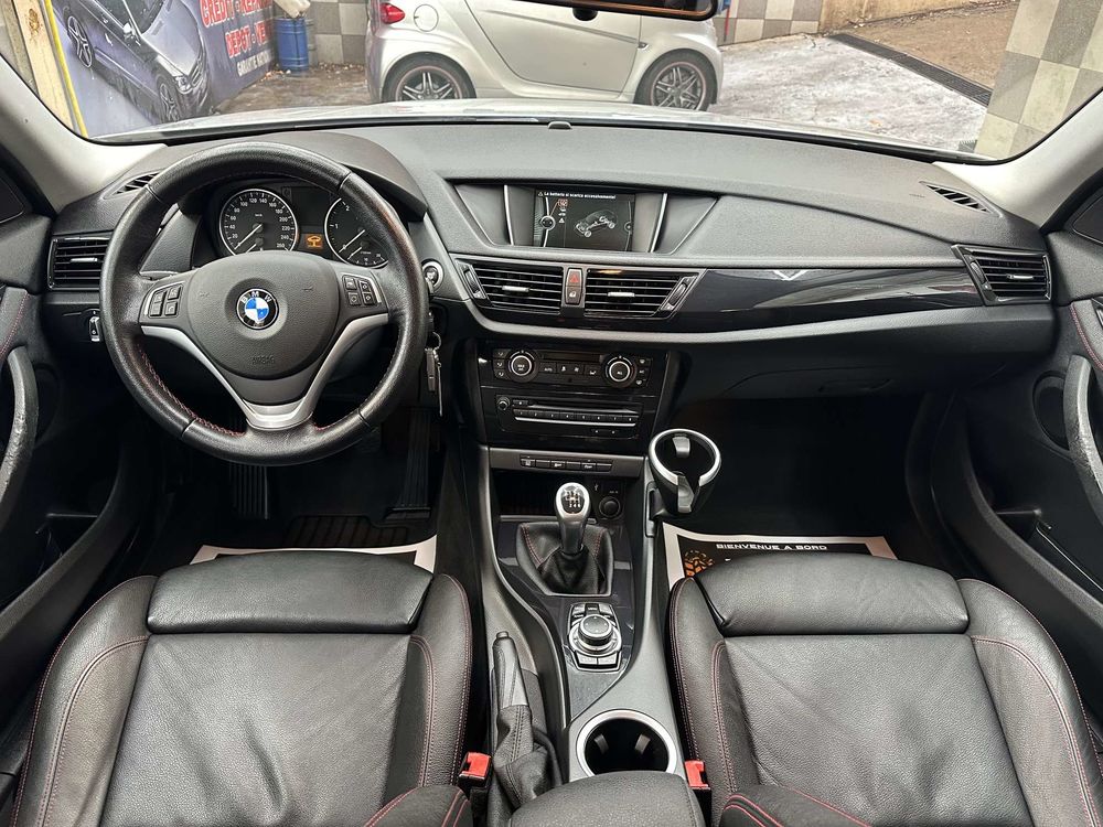 X1 sDrive 18d 143 ch xLine 2013 occasion 06600 Antibes