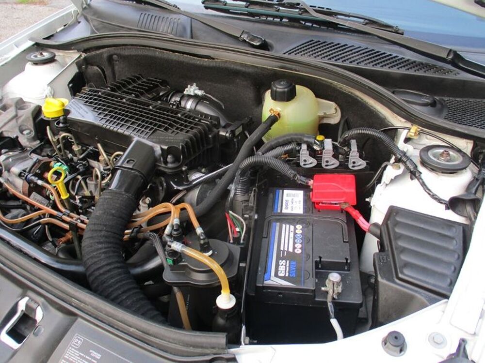 Clio II Clio 1.5 dCi - 80 Expression 2003 occasion 06600 Antibes