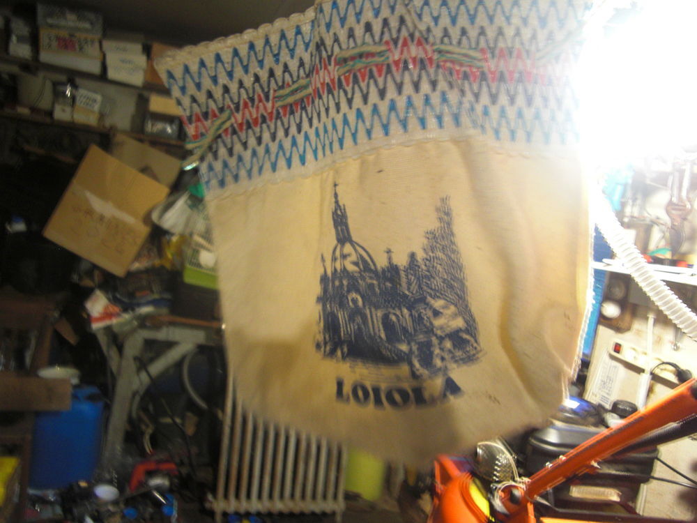 sac a commission Vêtements