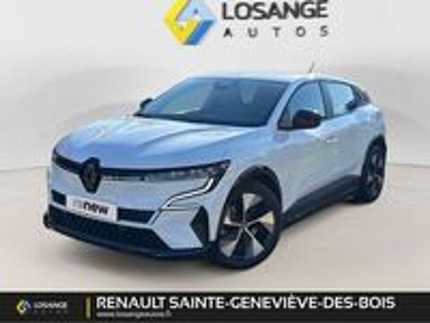 M&eacute;gane Megane E-Tech EV60 220 ch optimum charge Equilibre 2023 occasion 91700 Sainte-Genevi&egrave;ve-des-Bois