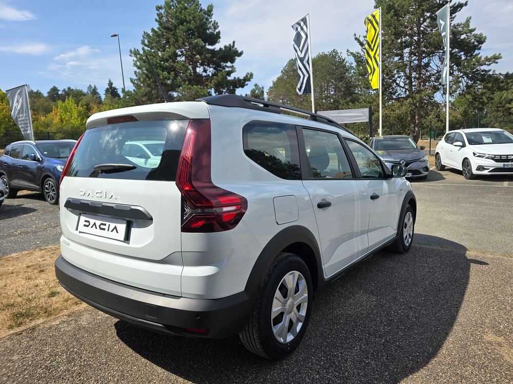 Jogger ECO-G 100 5 places GSR2 Essential 2024 occasion 91410 Dourdan