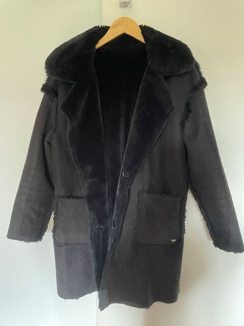 Manteau rversible chaud Les petites bombes 40 Volmerange-les-Mines (57)