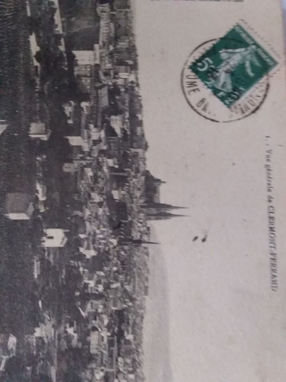 carte postales ancienne 