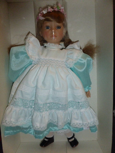 Poup�e Melisande Corolle Collection 1989 120 Rueil-Malmaison (92)