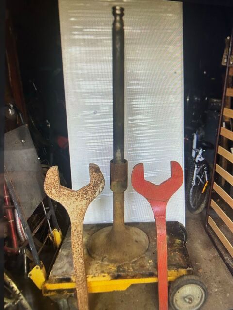 soupape du paquebot Mermoz 2500 Mainvilliers (28)