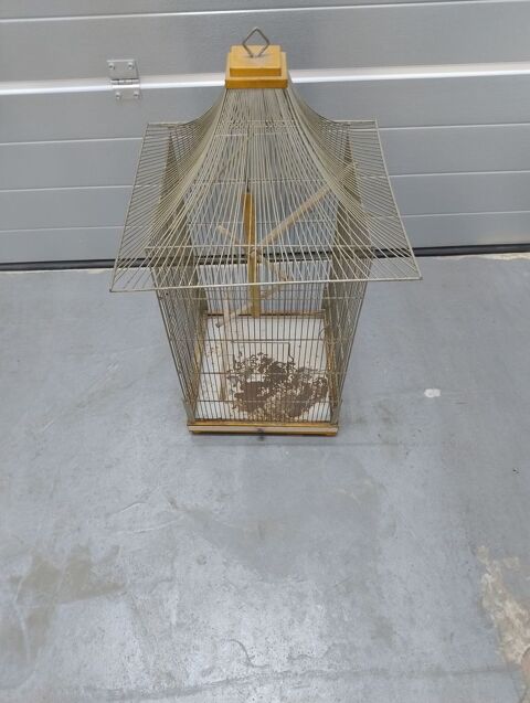 Cage à oiseaux 25 75015 Paris