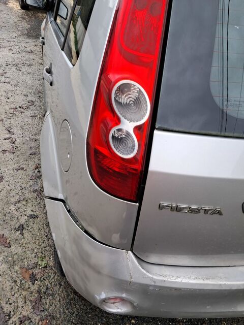 Ford Fiesta 1.4 TDCi Ambiente 0 occasion Champagnac 