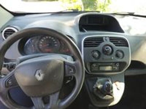Kangoo Express KANGOO EXPRESS L1 1.5 DCI 75 ECO2 GENERIQUE EURO 5 2018 occasion 84100 Orange