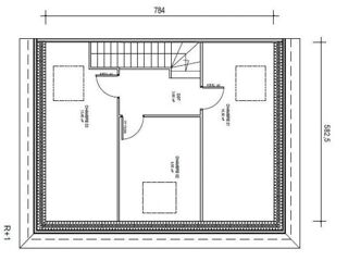  Appartement  vendre 4 pices 87 m