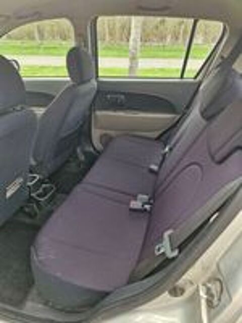 Sirion 1.0 VVT S 2005 occasion 95530 La Frette-sur-Seine