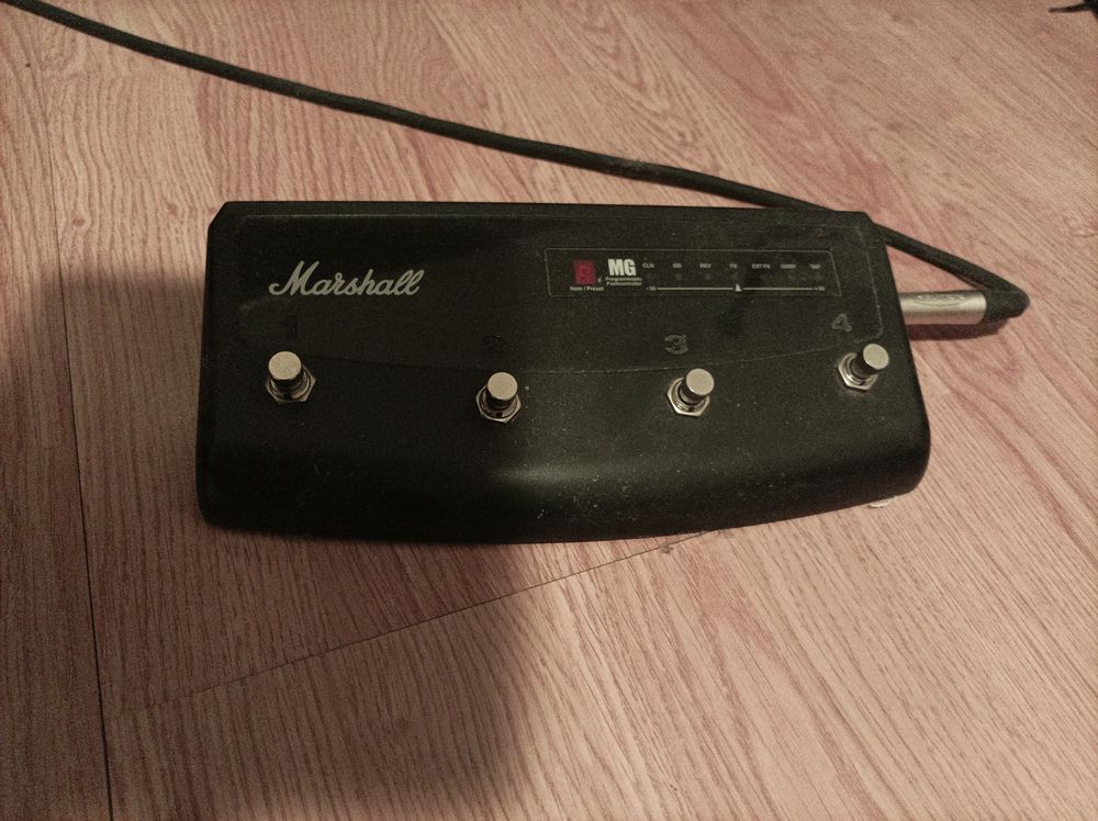 ampli guitare MARSHALL Instruments de musique