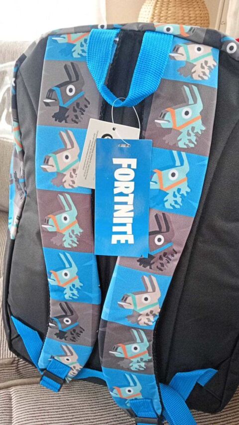 cartable Fortnite neuf encore étiquetter école primaire ou collège Haulchin (59)