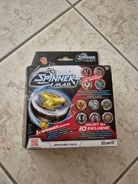 Toupie Spinner MAD La Chapelle-sur-Erdre (44)
