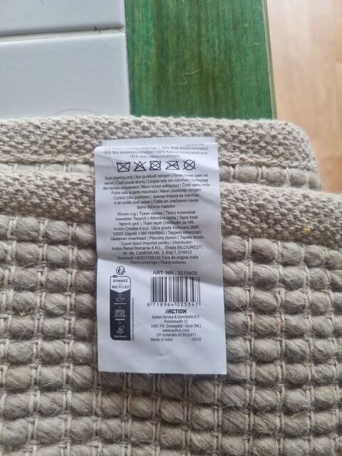 Carpettes - Tapis 5 Angers (49)