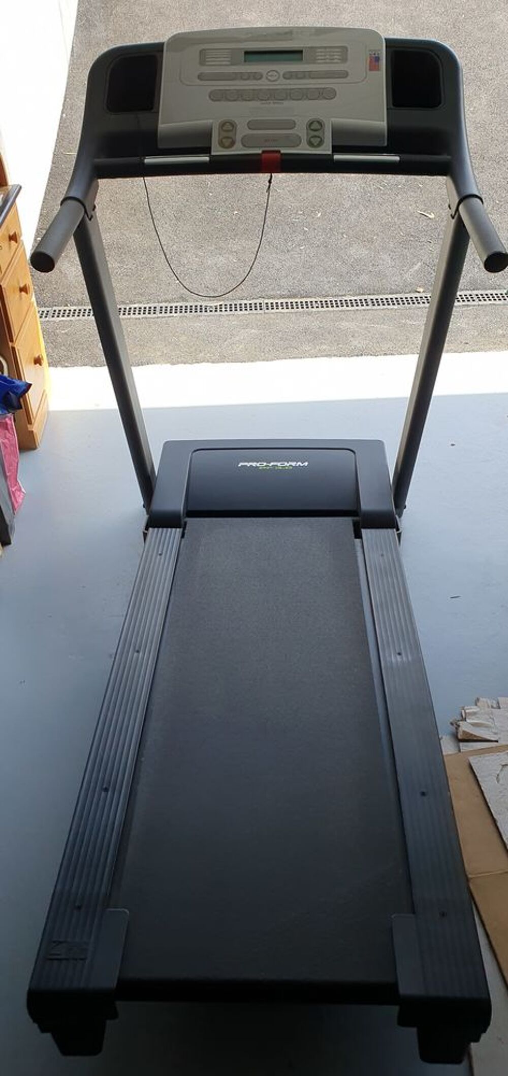 Tapis de course Pro-Form PF 3.6 Sports