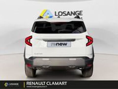 Duster Mild Hybrid 130 Journey 2025 occasion 92140 Clamart