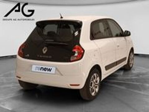 Twingo III E-Tech Equilibre 2022 occasion 08000 Charleville-M&eacute;zi&egrave;res