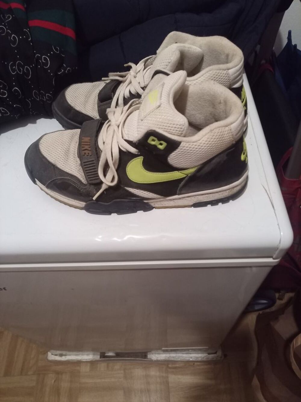 Achetez basquet nike air occasion, annonce vente ?� Bobigny (93) WB169760928