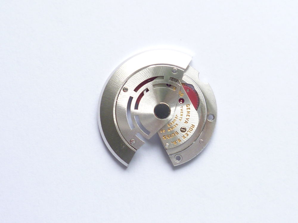 Rolex Org. kompl. Automat 3035 Bijoux et montres