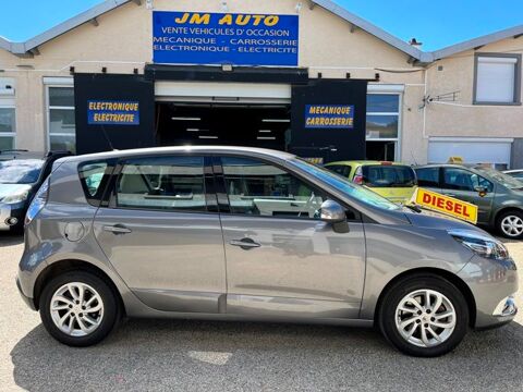Renault Sc&eacute;nic III Scenic III dCi 110 FAP Energy eco2 Expression 2013 occasion Firminy 42700