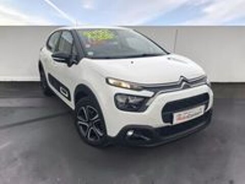 C3 SOCIETE BLUEHDI 100 S&S BVM6 FEEL NAV 2021 occasion 59820 Gravelines
