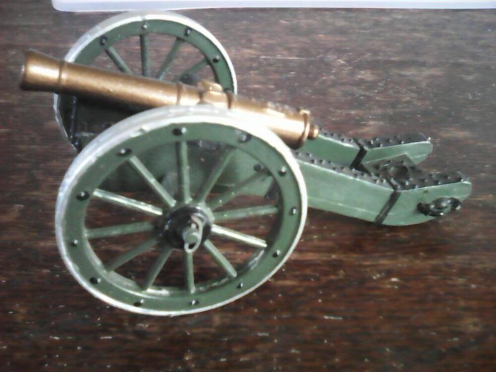 Canon Gribeauval Guerre Napol&eacute;onienne
