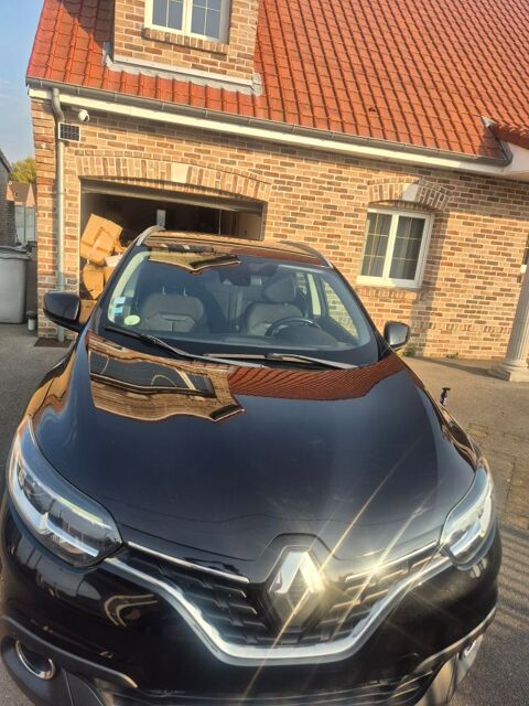 Renault kadjar 1.6dci Ann&eacute;e 2018 avec 161500 km
