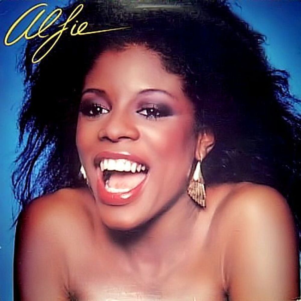 CD Album Alfie Silas ? Alfie 1982 Near Mint CD et vinyles