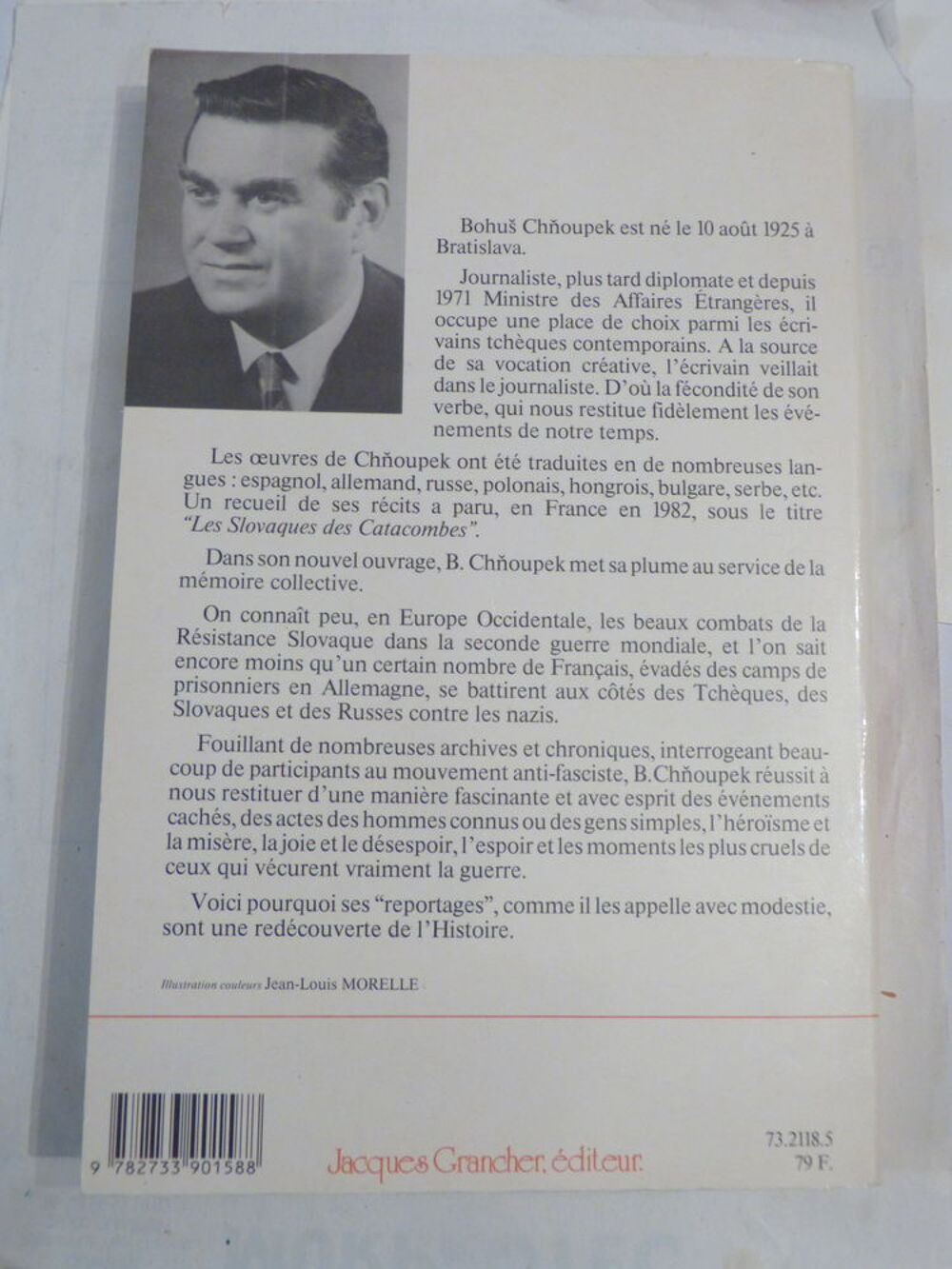 LES RESISTANTS DE LA DERNIERE CHANCE 1939 - 1945 Livres et BD
