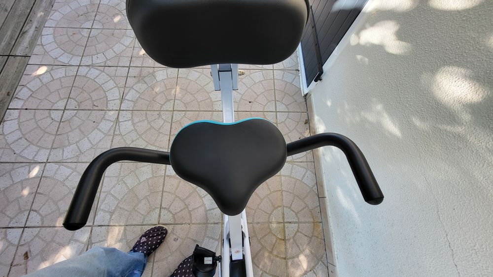 VELO EXERCICES D'APPARTEMENT PLIABLE AZURA CAPITAL SPORTS Sports