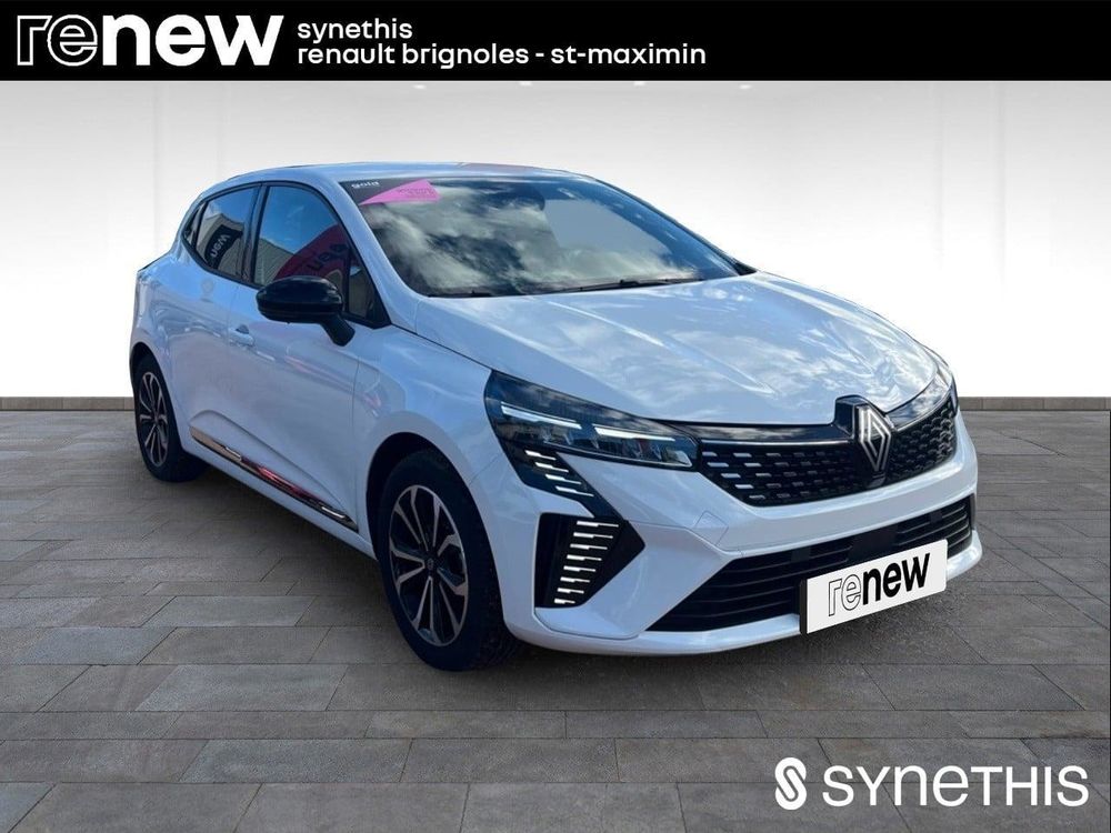 Clio techno full hybrid E-Tech 145 ch - 25 2025 occasion 83170 Brignoles