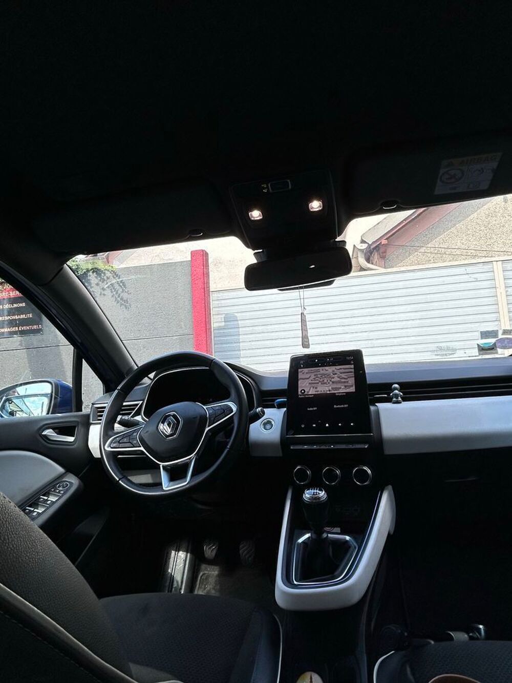 Clio V Clio Blue dCi 115 Intens 2021 occasion 93330 Neuilly-sur-Marne