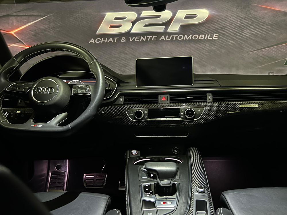 S4 Audi Avant 3.0 TDI 347ch Quattro 2019 occasion 51100 Reims