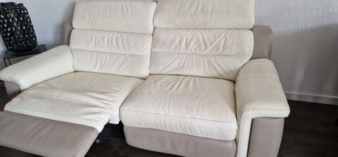 Canap cuir relaxation 300 Wolfisheim (67)