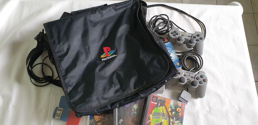 Console Playstation Consoles et jeux vidos