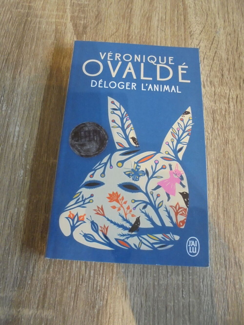D&eacute;loger l'animal (104) Livres et BD