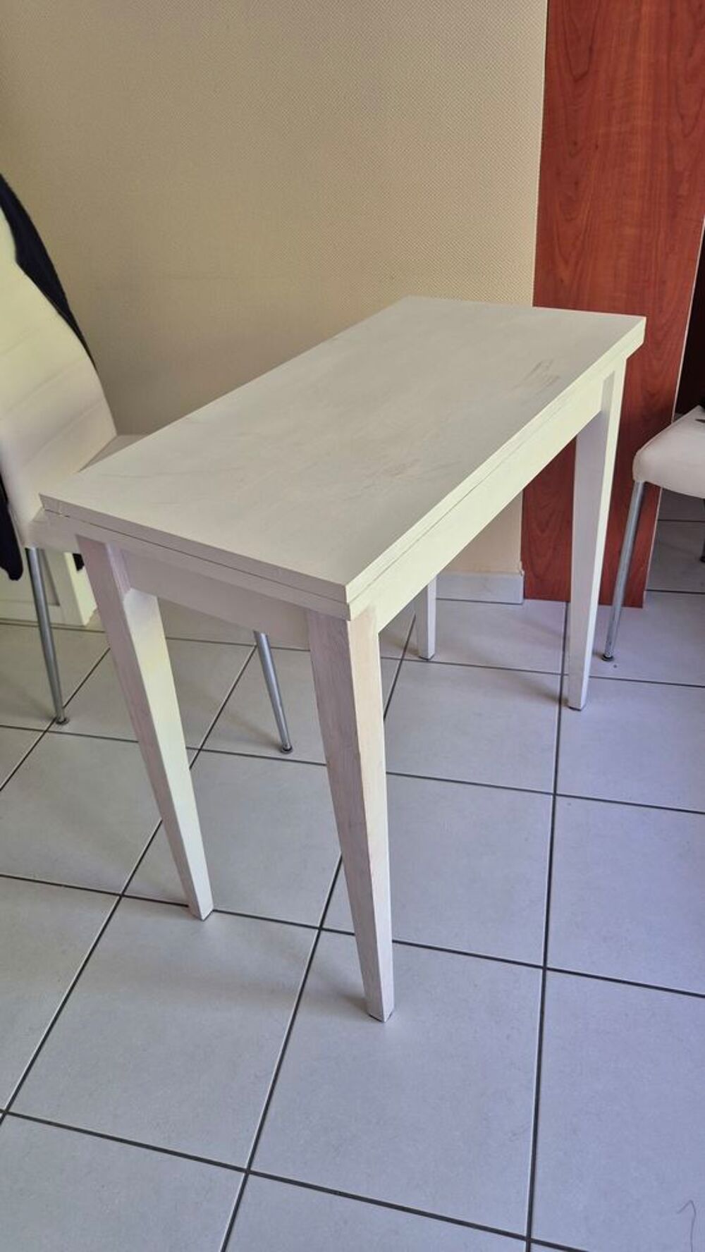 Table console extensible Meubles