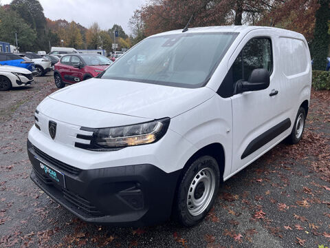 Peugeot Partner 3p Taille M 650 Kg BlueHDi 1.5 100 cv 2025 occasion Limoges 87280