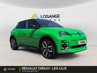 R5 Renault 5 E-Tech Electrique 150 ch autonomie confort Techno 2025 occasion 91940 Les Ulis
