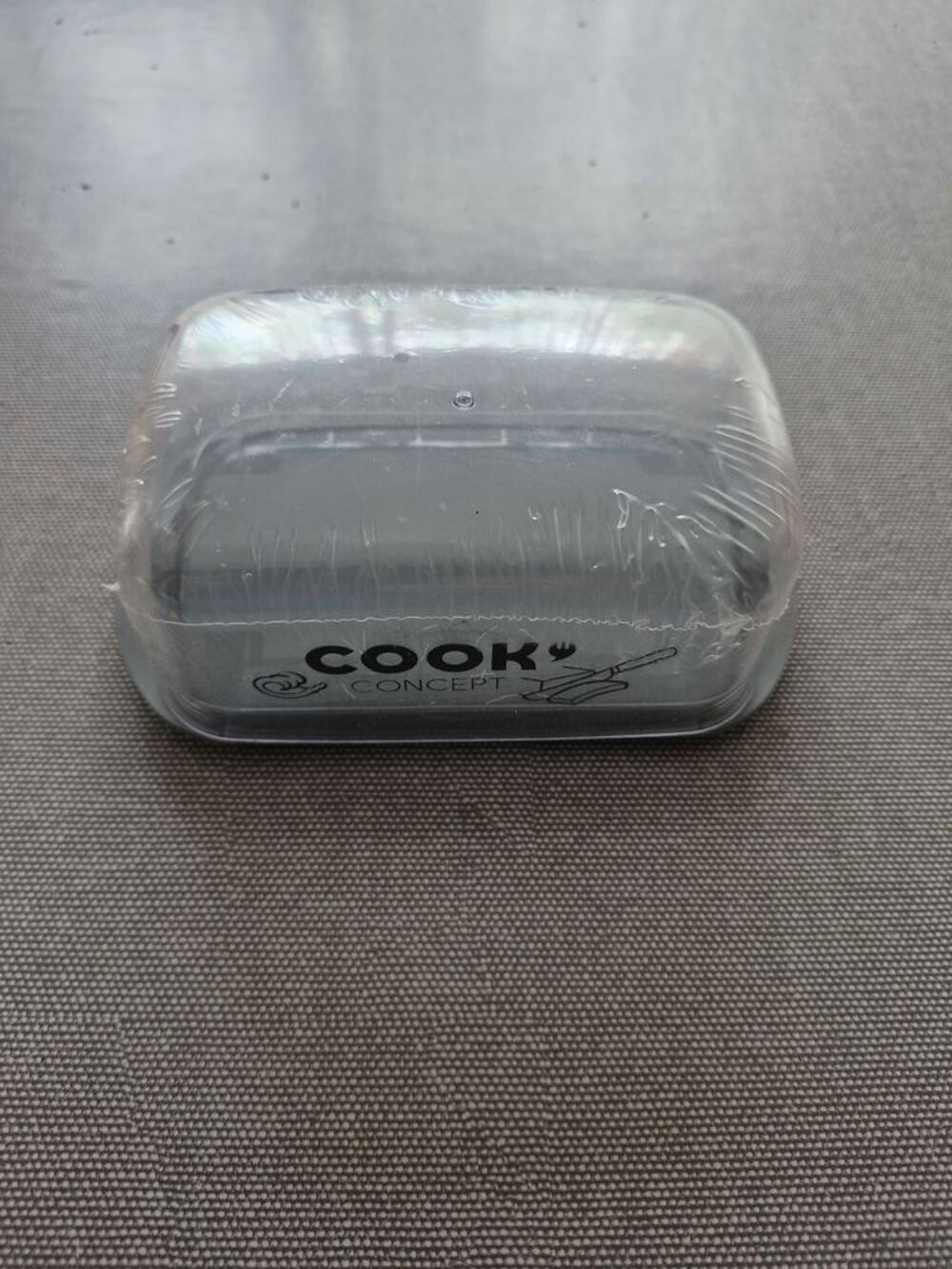 Beurrier Cook Concept Cuisine